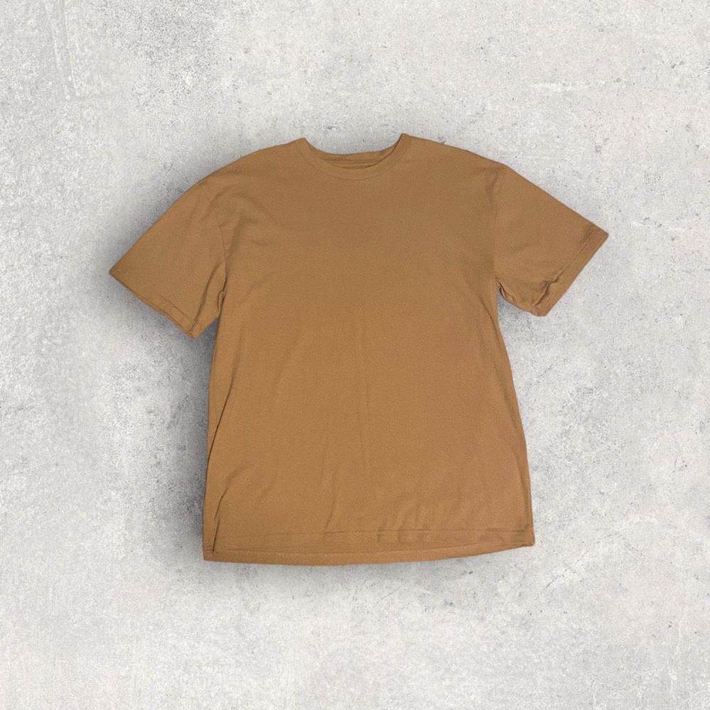 PacSun PS Basics Tan T-Shirt Men’s Medium